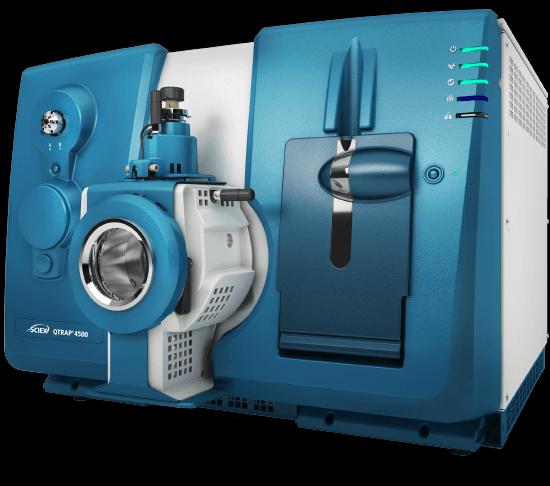 SCIEX 4500/5500/6500三重四极杆维修维护保养
